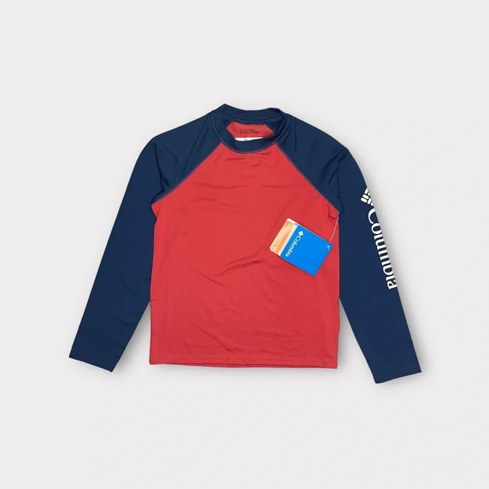 Columbia Mini Breaker Long Sleeve Omni-Shade Sunguard